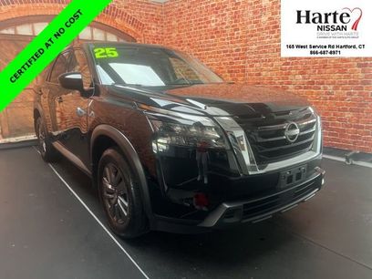 Certified 2025 Nissan Pathfinder S