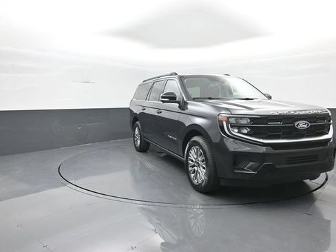 New 2027 Ford Expedition Max Platinum w/ Driver's Package AWD/4WD image 3