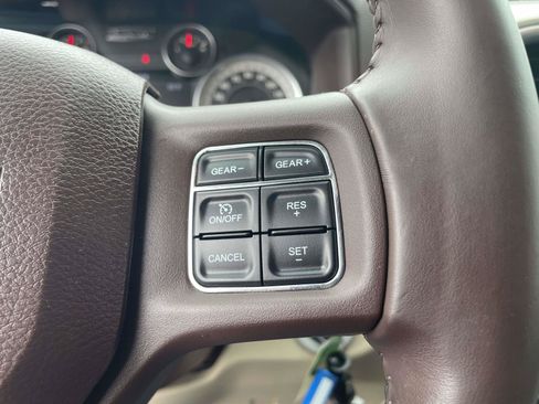 Used 2017 RAM 1500 Big Horn RWD image 8
