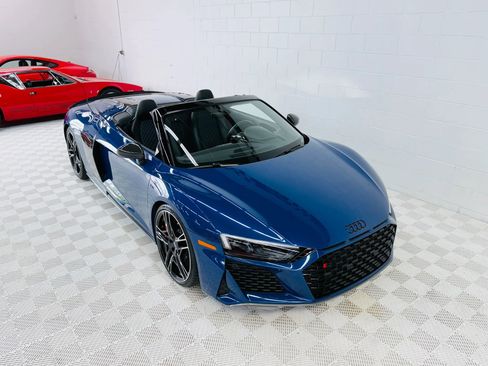 Used 2020 Audi R8 V10 performance AWD/4WD image 22