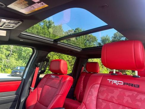 Certified 2025 Toyota Tundra TRD Pro AWD/4WD image 35