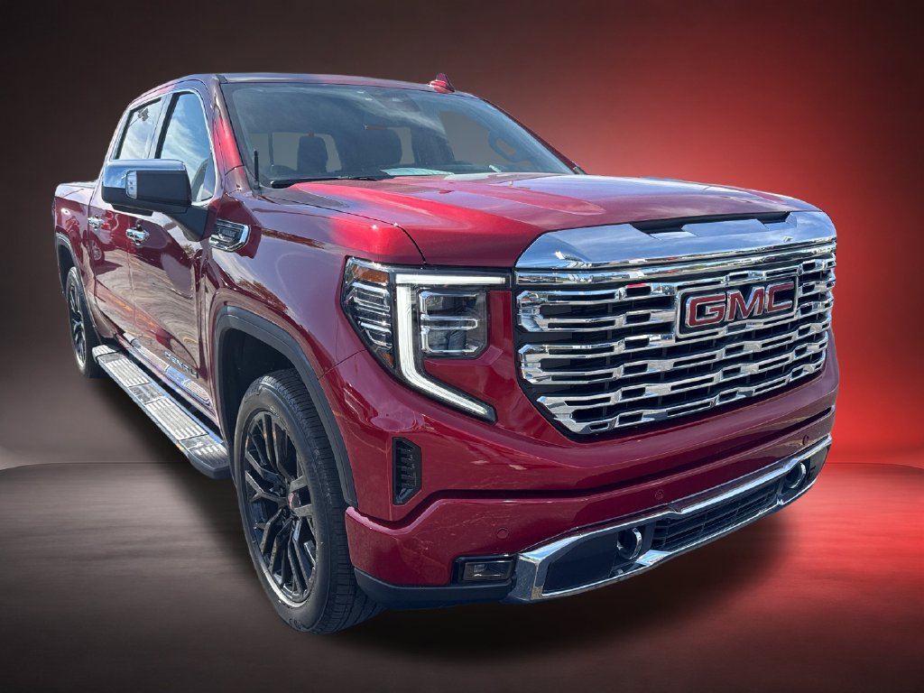 Certified 2023 GMC Sierra 1500 Denali AWD/4WD image 3