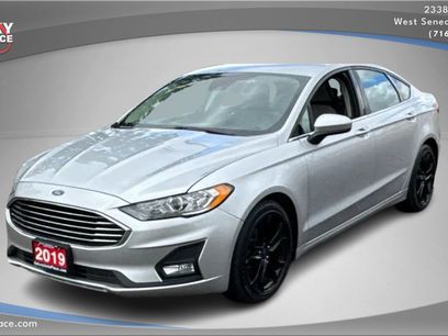 Used 2019 Ford Fusion SE w/ Equipment Group 151A