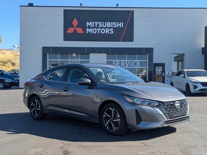 Used 2024 Nissan Sentra SV