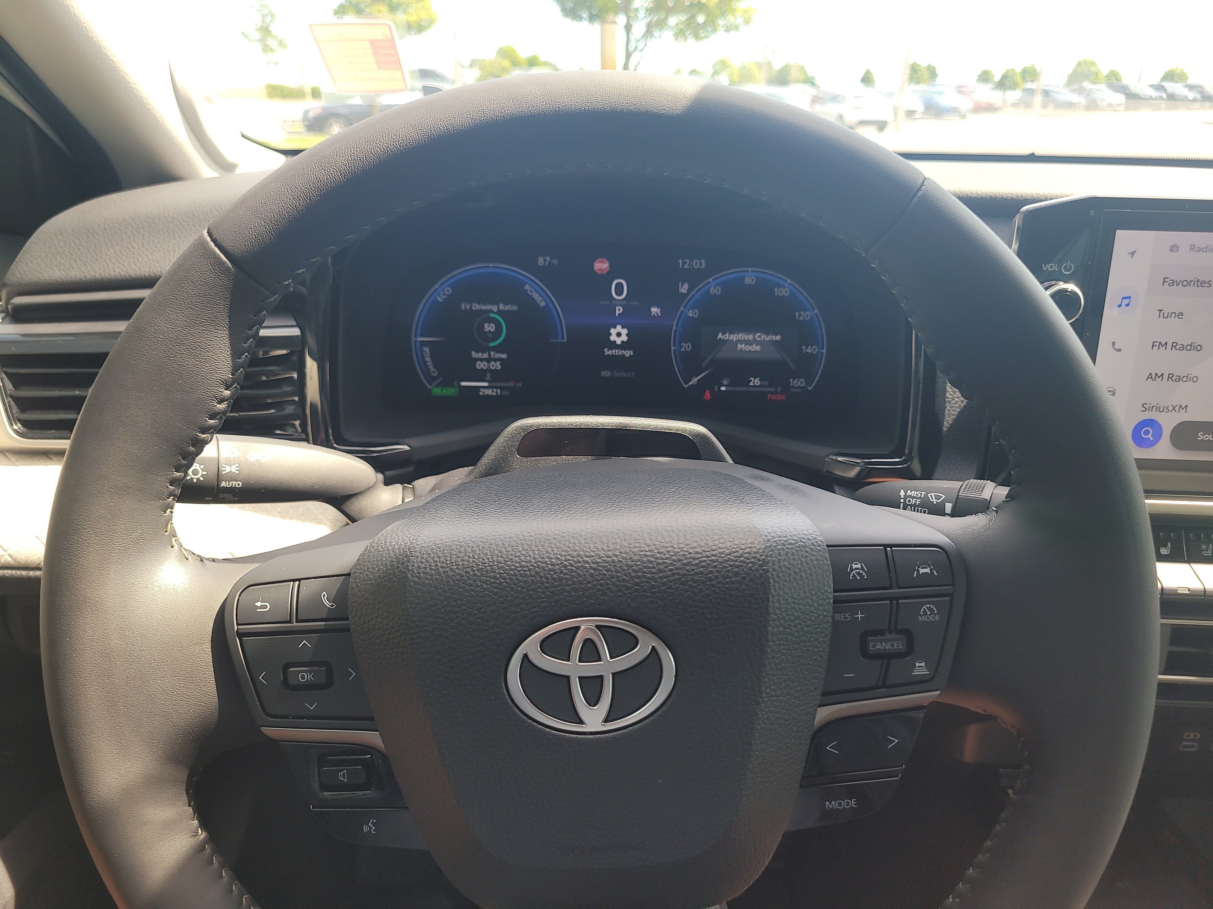 Certified 2025 Toyota Camry XLE w/ Premium Plus Package FWD image 26