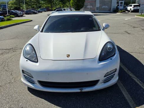 Used 2012 Porsche Panamera 4S image 2