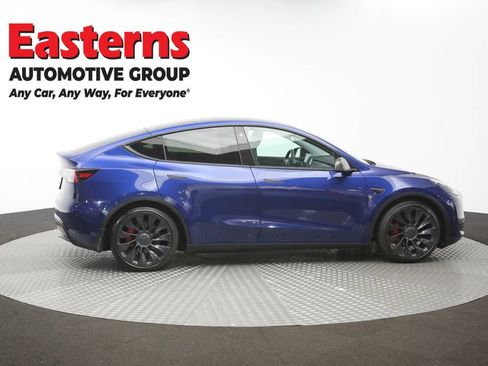 Used 2021 Tesla Model Y Performance AWD/4WD image 40