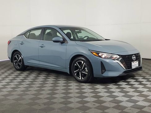 Used 2024 Nissan Sentra SV w/ All-Weather Package image 2