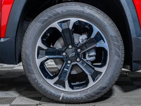 New 2026 Chevrolet Equinox LT w/ Convenience Package II image 16