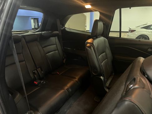 Certified 2021 Honda Pilot Black Edition image 29
