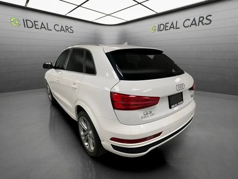 Used 2016 Audi Q3 2.0T Prestige w/ Prestige Package AWD/4WD image 7