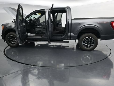 Used 2022 Ford F150 XLT w/ Equipment Group 302A High AWD/4WD image 42