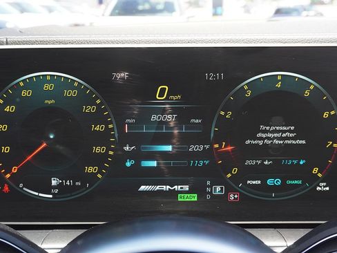 Used 2023 Mercedes-Benz GLE 53 AMG 4MATIC Coupe image 49