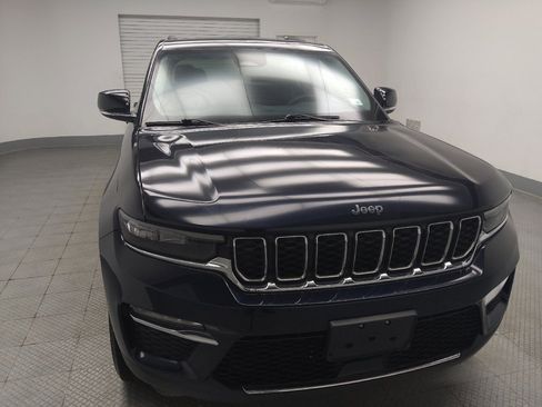 Used 2023 Jeep Grand Cherokee Limited AWD/4WD image 14