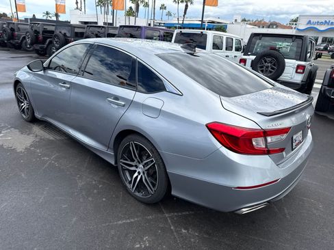 Used 2021 Honda Accord Sport image 19