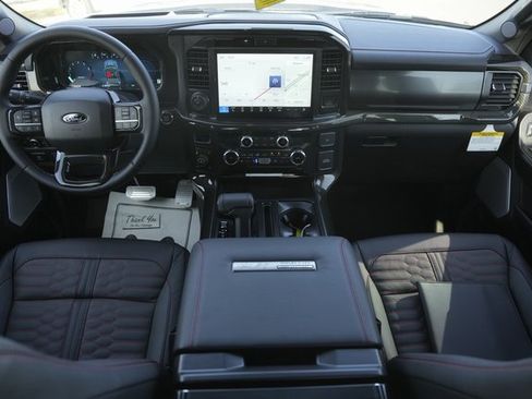 New 2025 Ford F150 Lariat w/ Equipment Group 502A High image 21