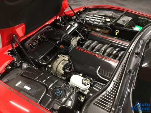 Used 1999 Chevrolet Corvette Convertible image 41