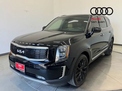 Used 2022 Kia Telluride SX w/ Towing Package image 15