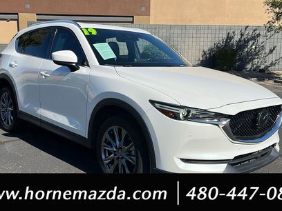Used 2019 MAZDA CX-5 Signature