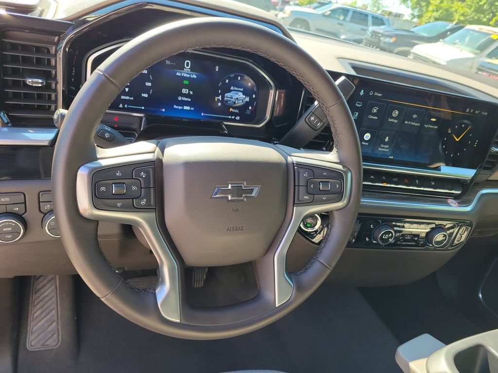 Used 2026 Chevrolet Silverado 1500 RST AWD/4WD image 27