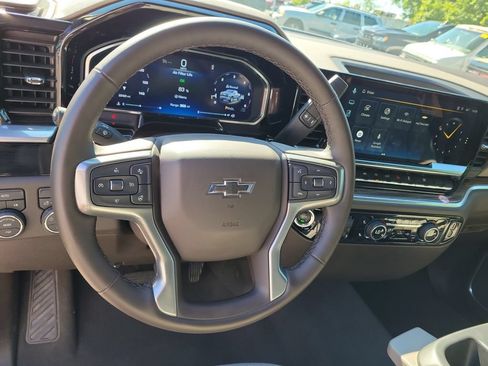 Used 2026 Chevrolet Silverado 1500 RST AWD/4WD image 27