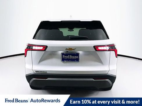 New 2026 Chevrolet Equinox LT image 5