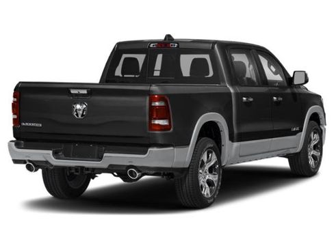 Certified 2020 RAM 1500 Laramie AWD/4WD image 3