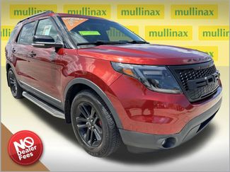 Used 2014 Ford Explorer XLT w/ Equipment Group 202A 360° Tour
