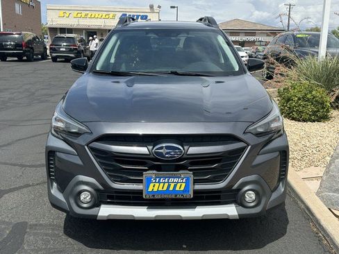 Used 2023 Subaru Outback Limited AWD/4WD image 8