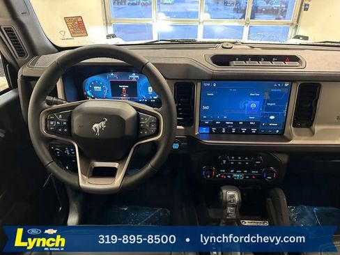 New 2026 Ford Bronco Outer Banks image 10