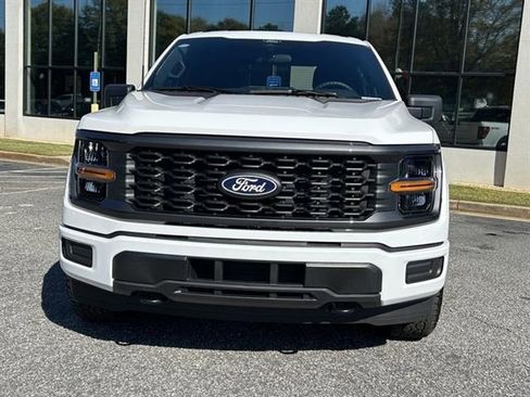 Used 2025 Ford F150 STX image 2