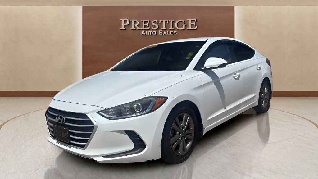 Used 2018 Hyundai Elantra SEL FWD image 29
