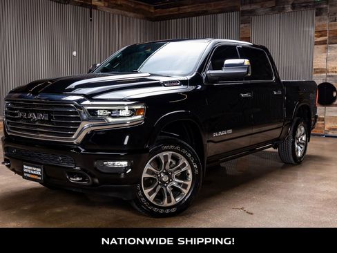 Used 2022 RAM 1500 Limited AWD/4WD image 4