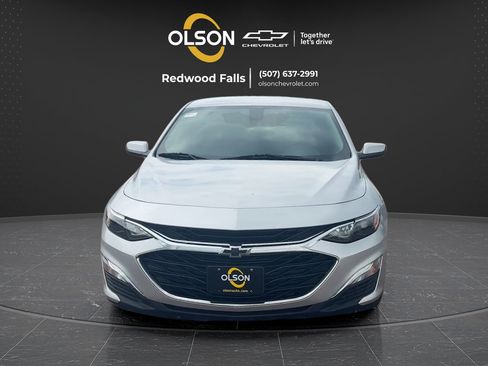 Used 2020 Chevrolet Malibu RS w/ LPO, Convenience Package 1 FWD image 8