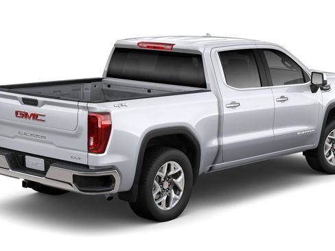 New 2026 GMC Sierra 1500 SLT AWD/4WD image 38