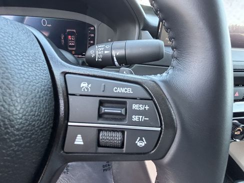 Certified 2026 Honda Accord EX-L image 26