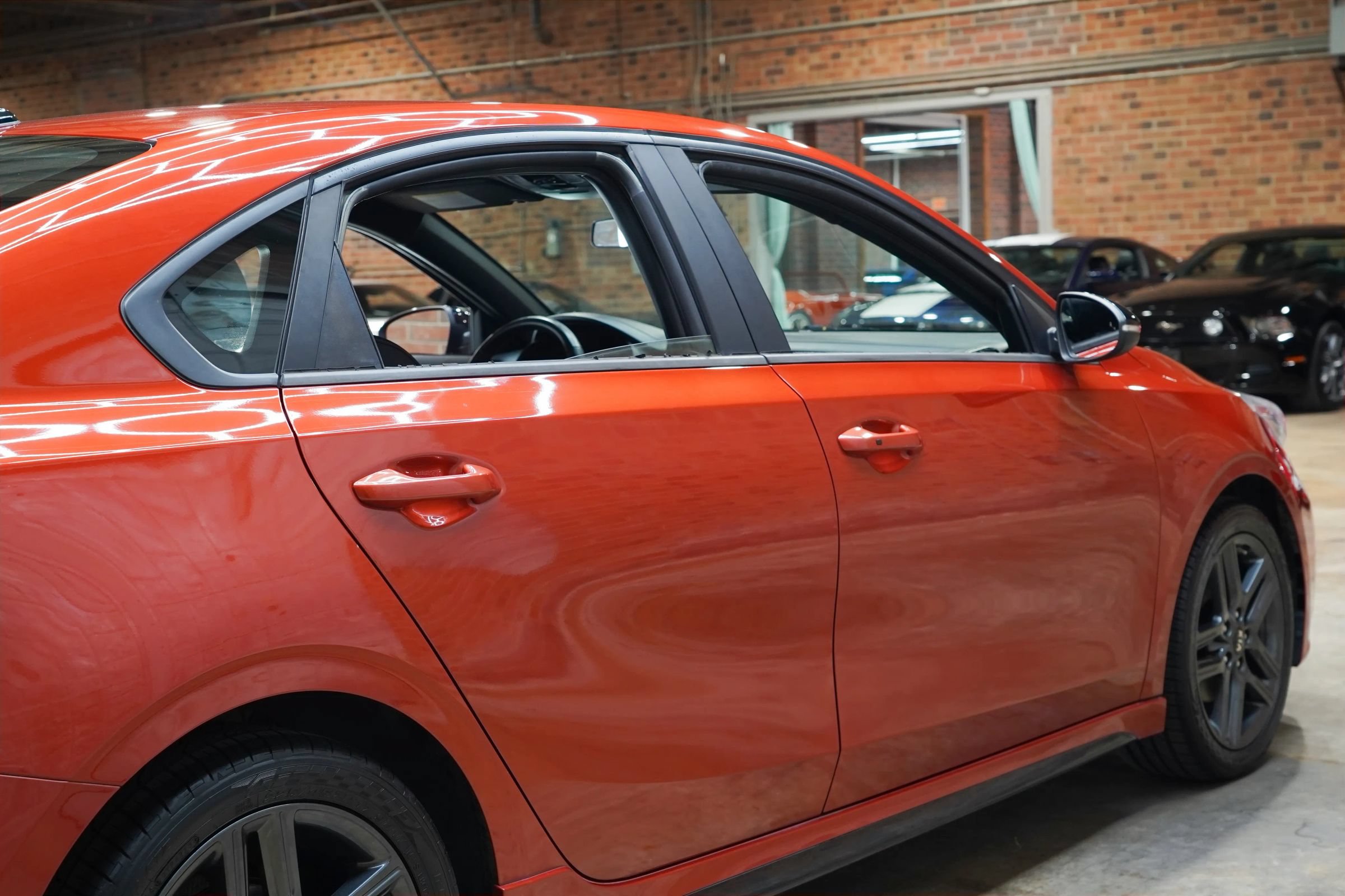 Used 2020 Kia Forte GT-Line FWD image 16