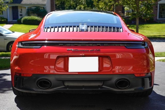 Used 2023 Porsche 911 Carrera GTS RWD image 7