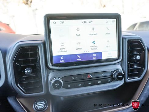 Used 2022 Ford Bronco Sport Badlands w/ Premium Package image 32