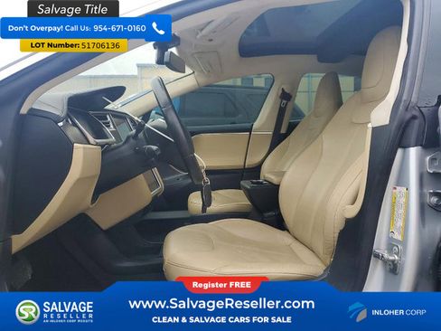 Used 2013 Tesla Model S RWD image 9