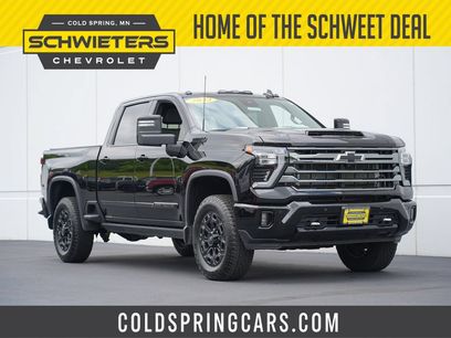 Used 2024 Chevrolet Silverado 3500 High Country w/ High Country Premium Package