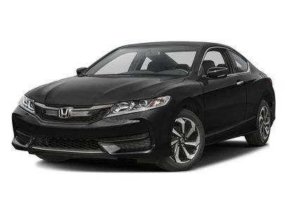 Used 2016 Honda Accord LX-S
