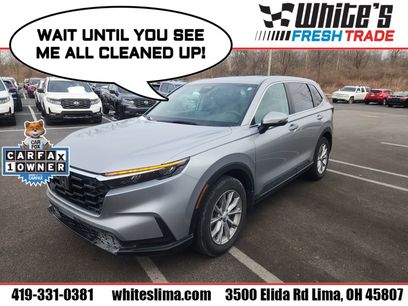 Used 2023 Honda CR-V EX-L