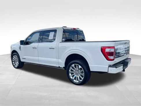 Used 2023 Ford F150 Limited AWD/4WD image 6