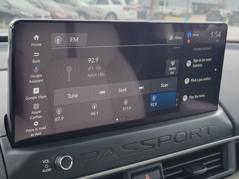 Used 2026 Honda Passport RTL image 26