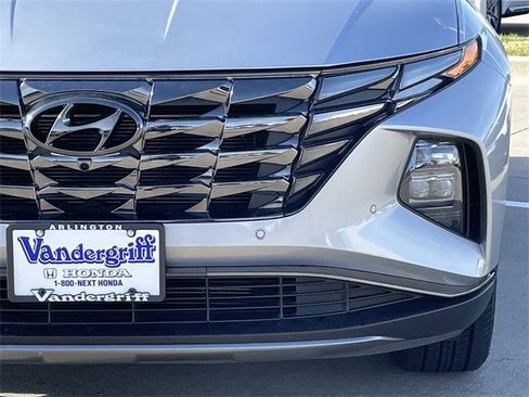Used 2023 Hyundai Tucson Limited image 7