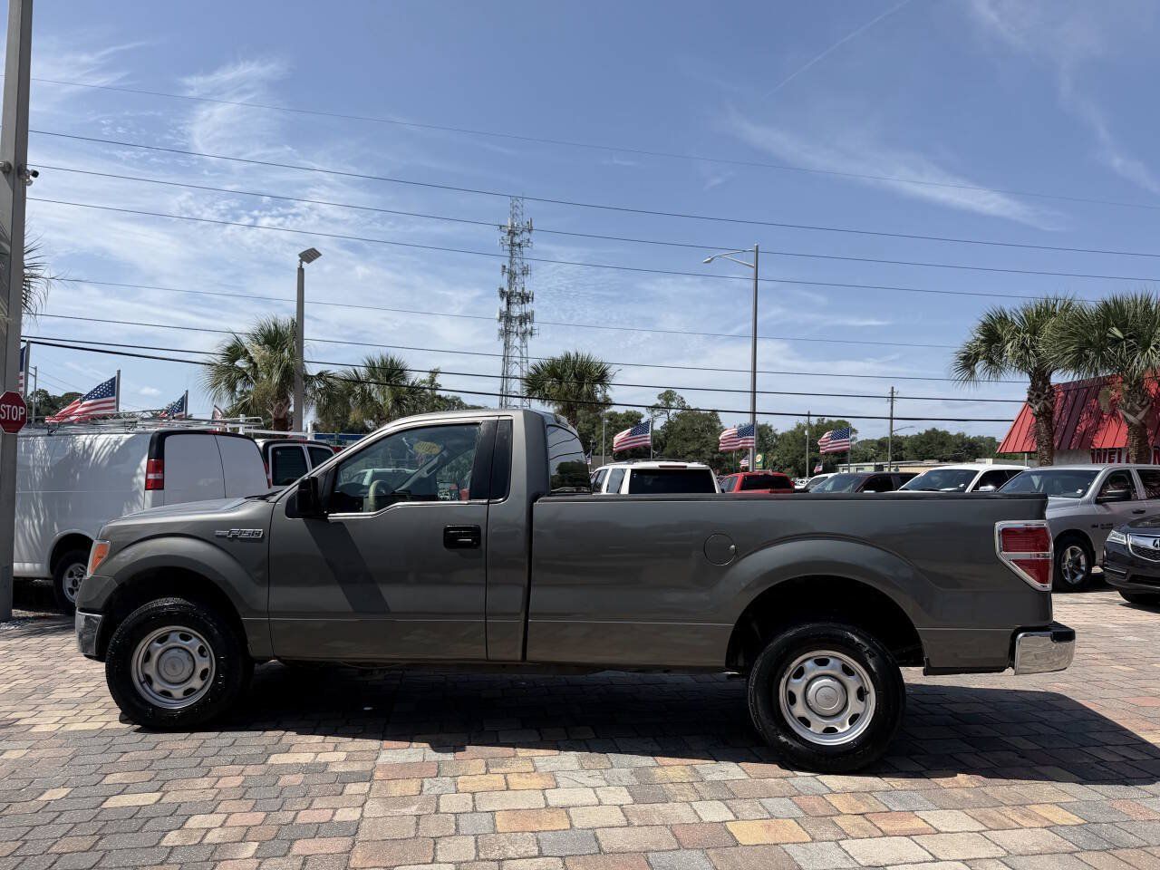 Used 2010 Ford F150 XL RWD image 12