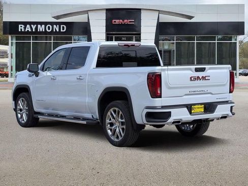 New 2026 GMC Sierra 1500 Denali AWD/4WD image 3
