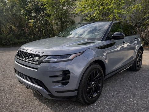 Used 2023 Land Rover Range Rover Evoque R-Dynamic S image 1