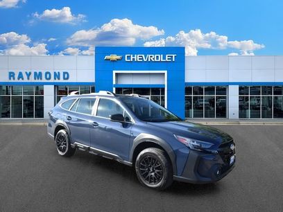 Used 2025 Subaru Outback